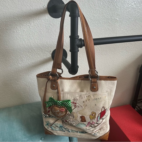 Brighton Giada Venice Italy shoulder bag - Picture 1 of 12